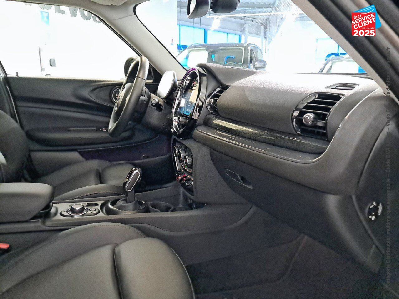 Véhicule d'occasion MINI CLUBMAN COOPER 136CH EDITION PREMIUM PLUS BVA7 chez Hyundai Epernay