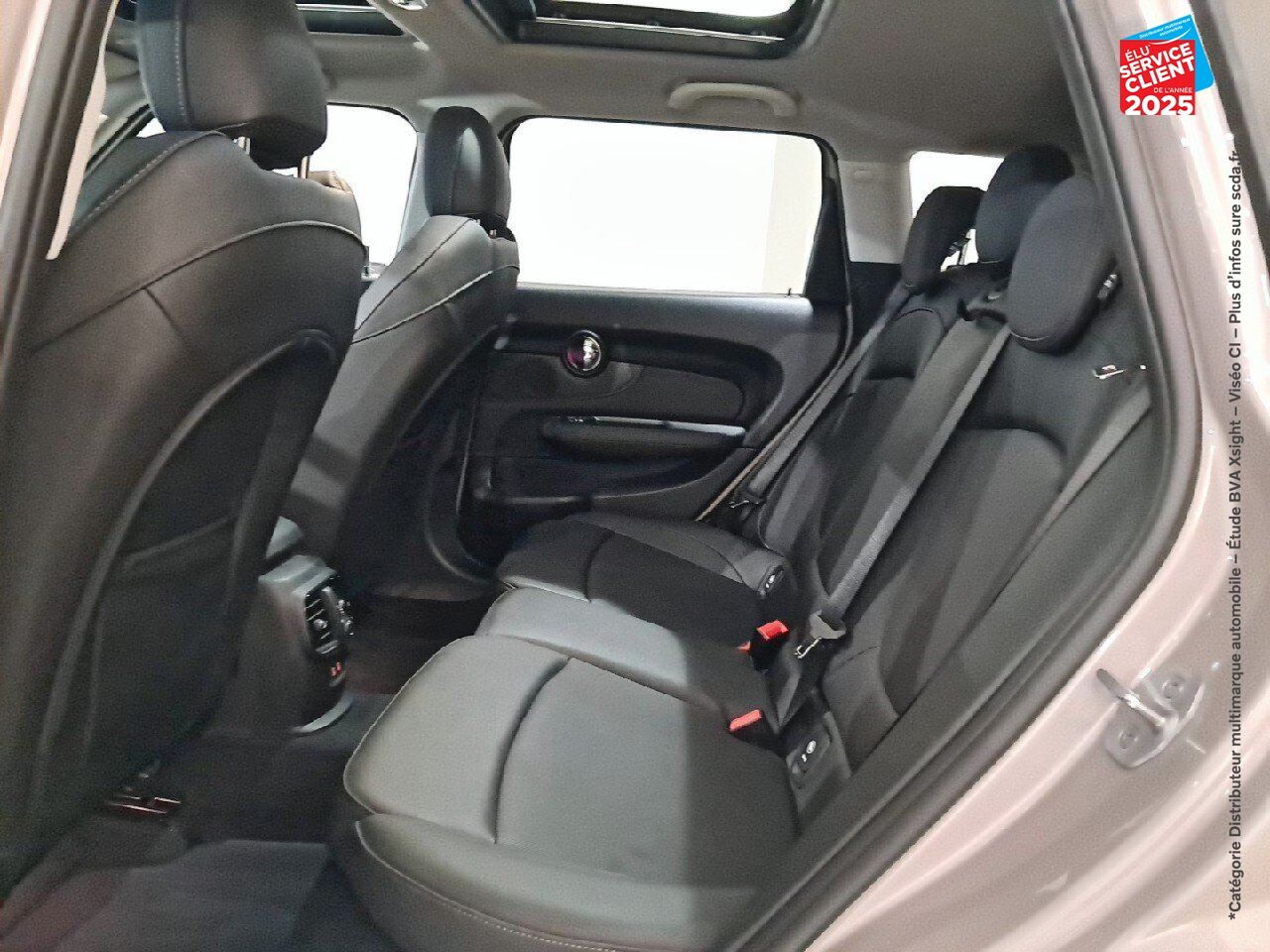 Véhicule d'occasion MINI CLUBMAN COOPER 136CH EDITION PREMIUM PLUS BVA7 chez Hyundai Epernay