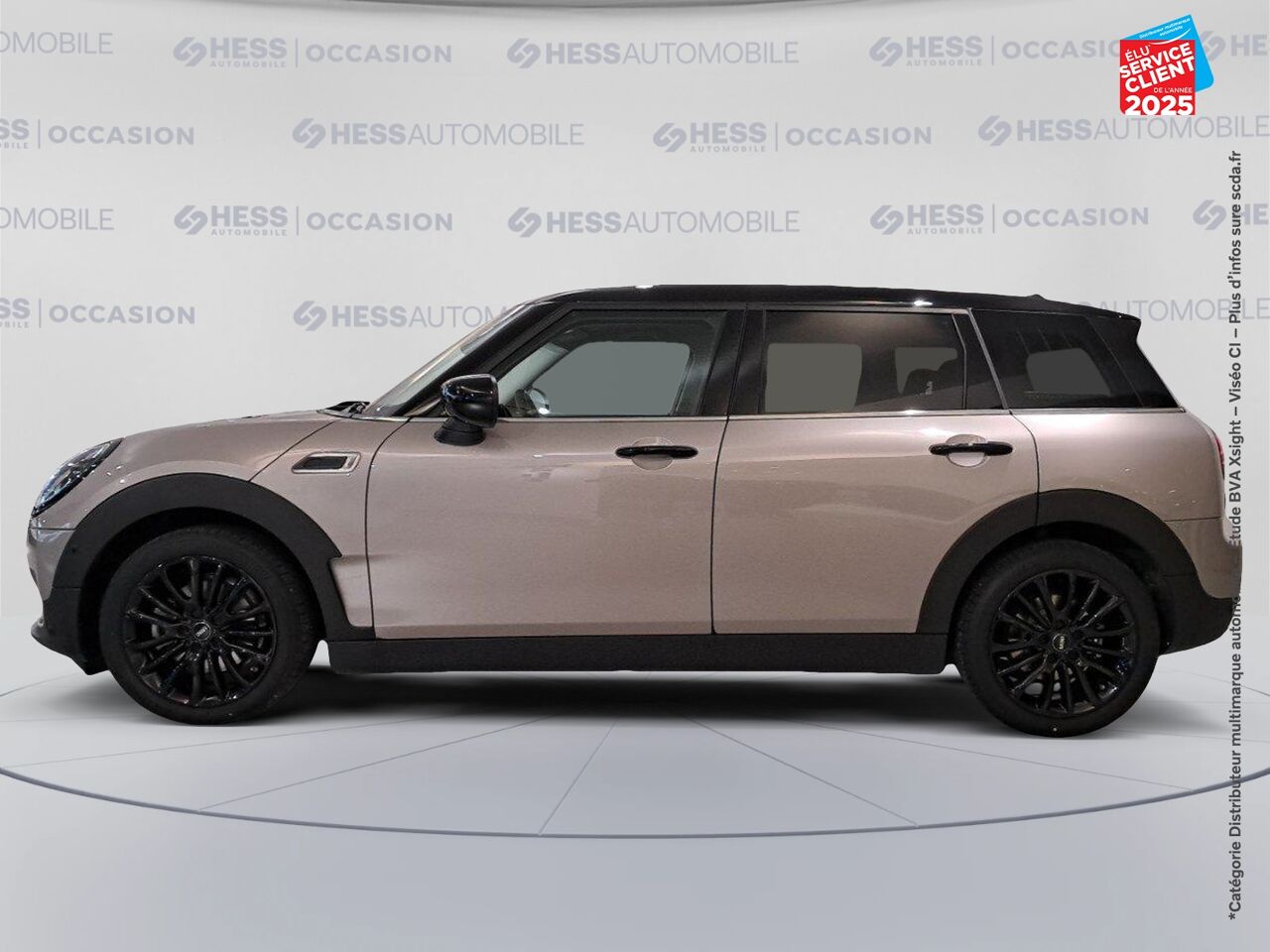 Véhicule d'occasion MINI CLUBMAN COOPER 136CH EDITION PREMIUM PLUS BVA7 chez Hyundai Epernay