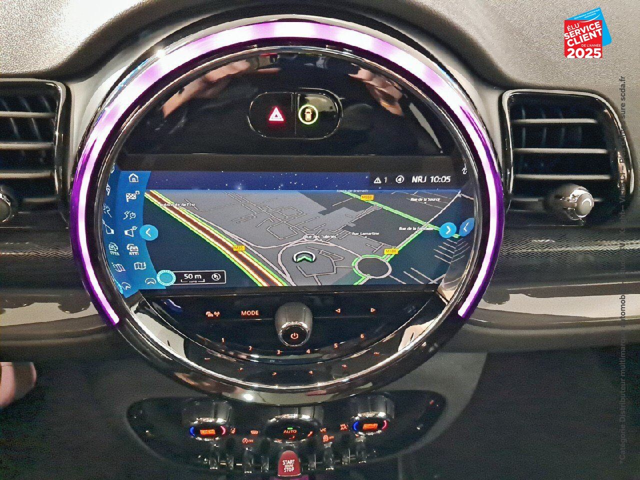 Véhicule d'occasion MINI CLUBMAN COOPER 136CH EDITION PREMIUM PLUS BVA7 chez Hyundai Epernay