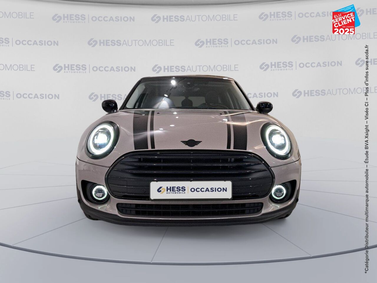 Véhicule d'occasion MINI CLUBMAN COOPER 136CH EDITION PREMIUM PLUS BVA7 chez Hyundai Epernay