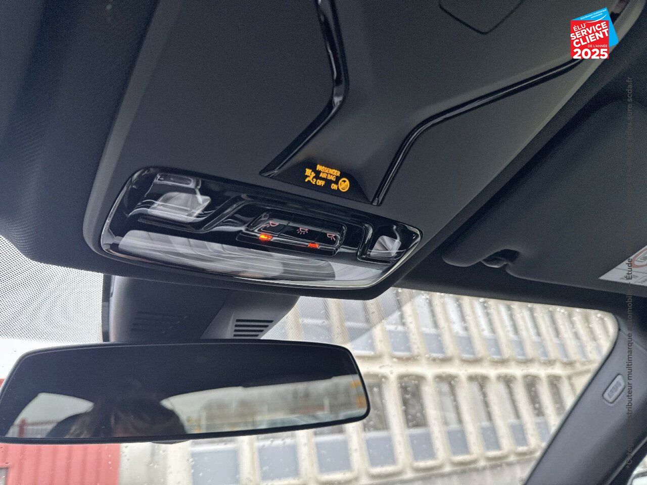 Véhicule d'occasion BMW SERIE 3 320EA 204CH M SPORT chez Renault Sélestat
