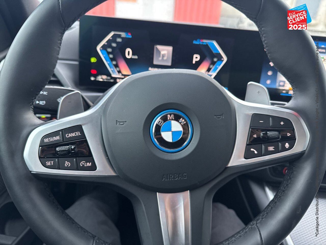 Véhicule d'occasion BMW SERIE 3 320EA 204CH M SPORT chez Renault Sélestat