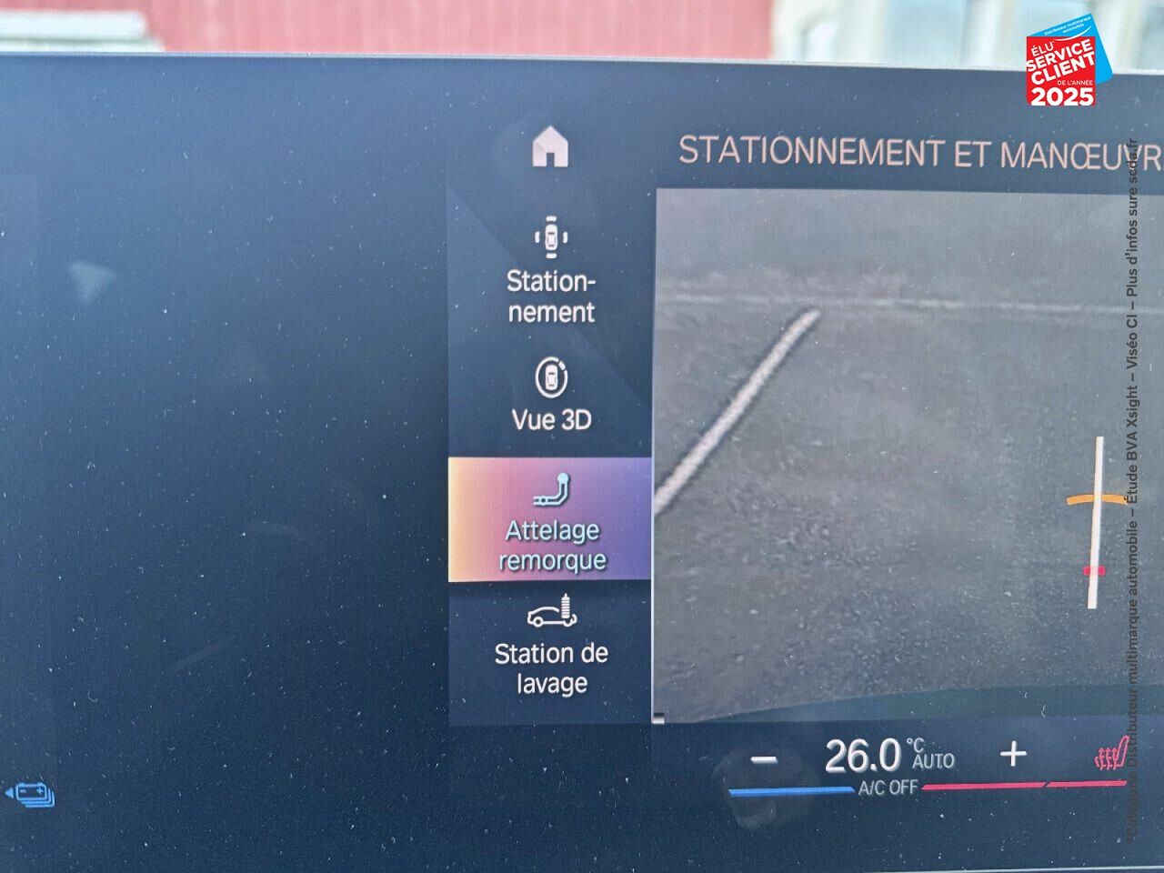 Véhicule d'occasion BMW SERIE 3 TOURING 330EA XDRIVE 292CH M SPORT chez Volvo Epernay
