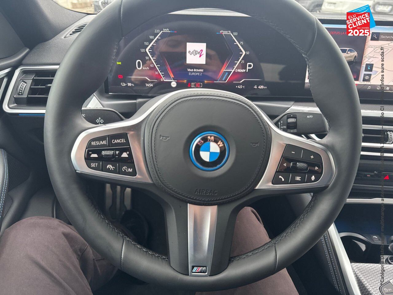 chez BMW Besançon