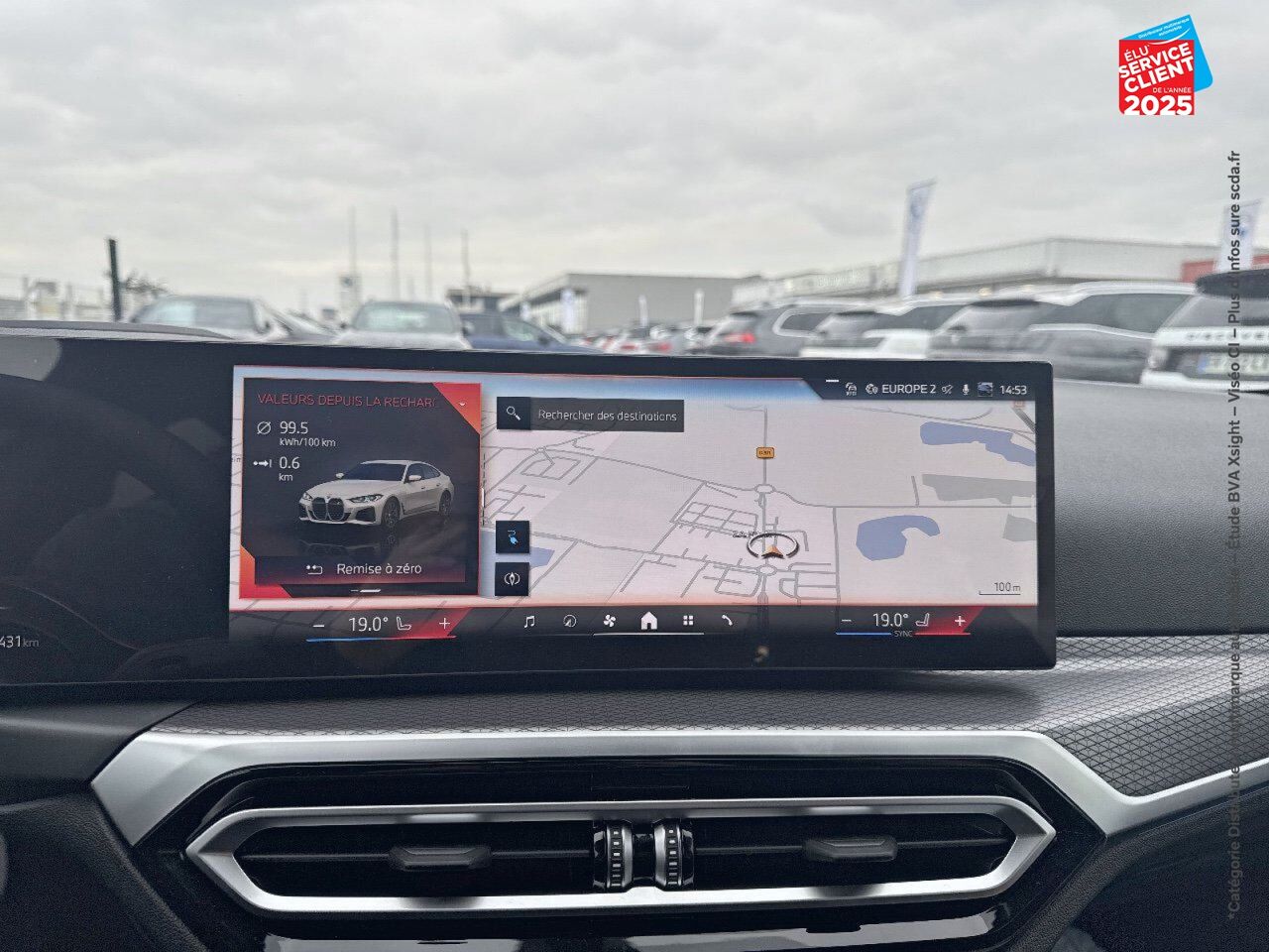 chez BMW Besançon
