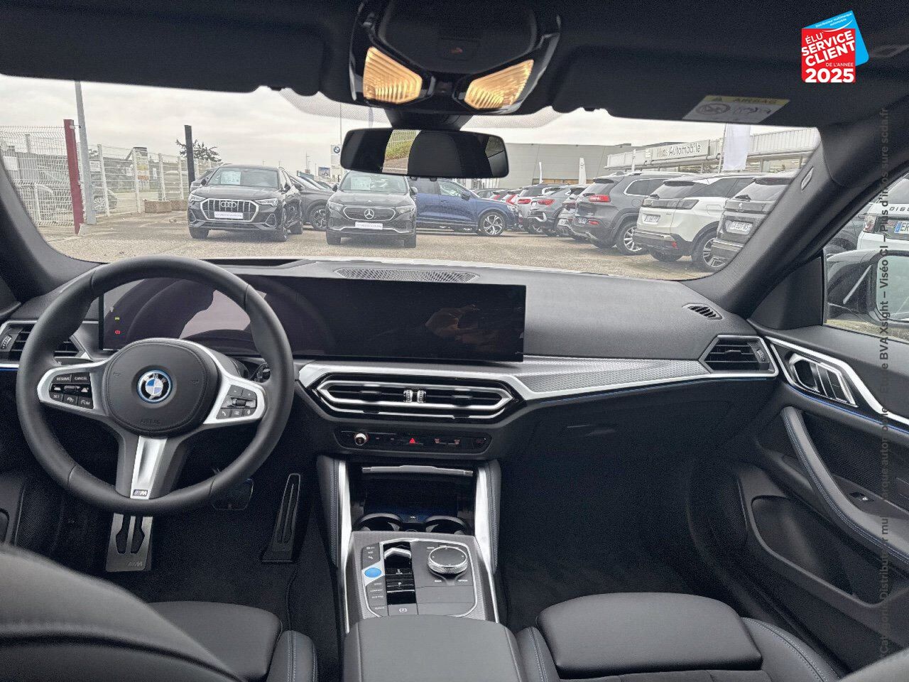 chez BMW Besançon