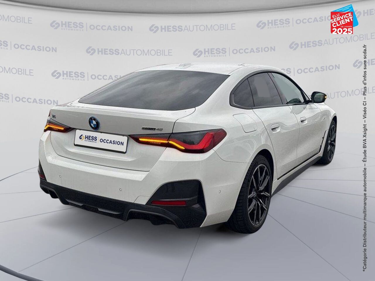 chez BMW Besançon