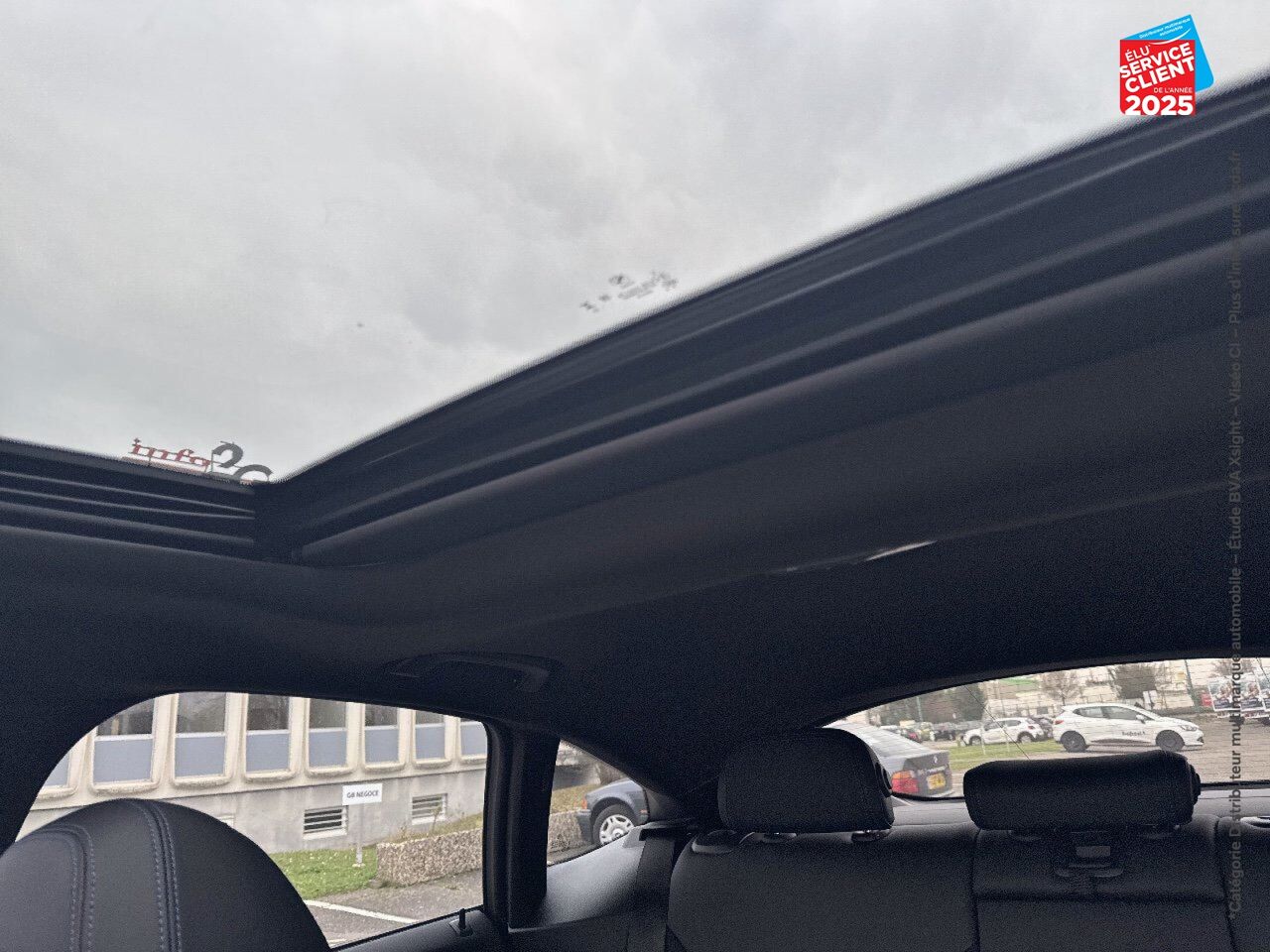 chez BMW Besançon