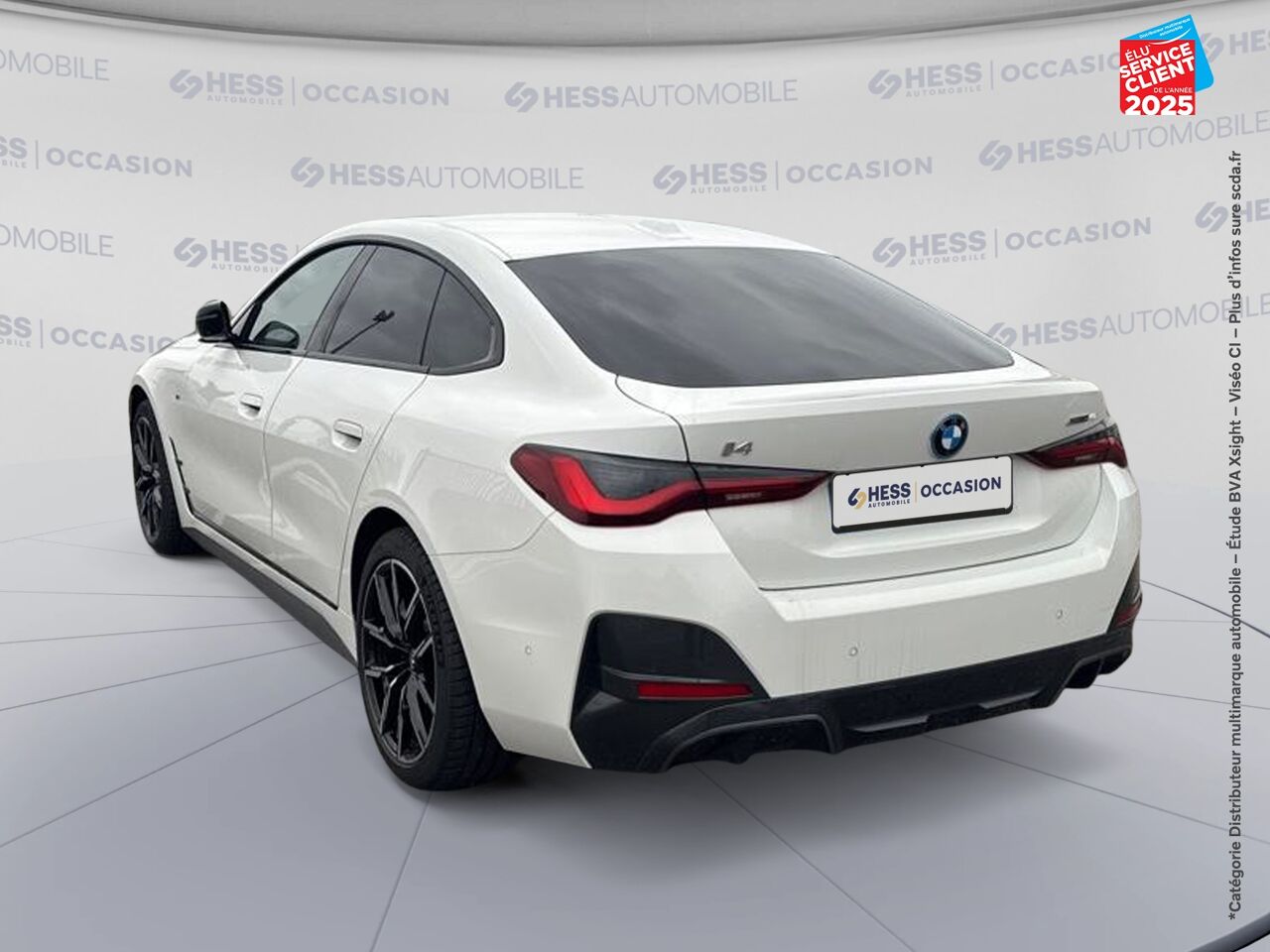 chez BMW Besançon