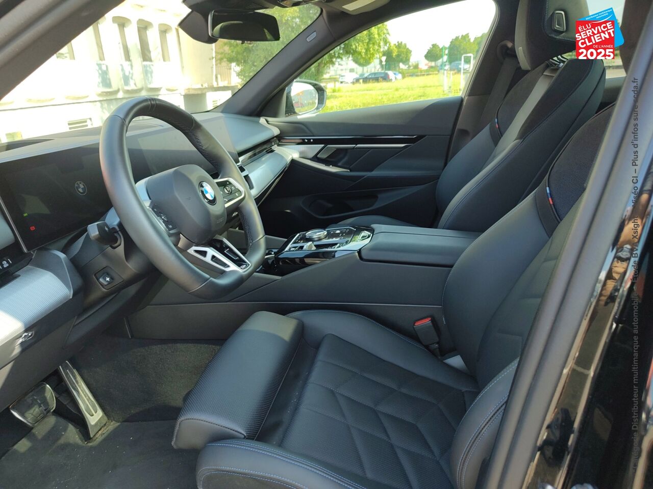 chez BMW Besançon