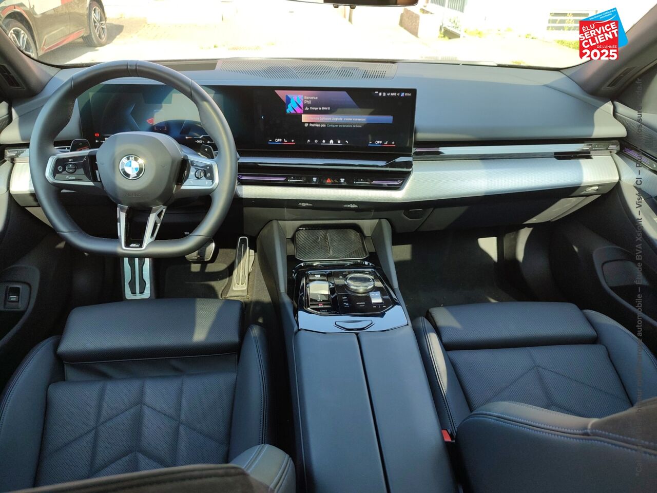 chez BMW Besançon