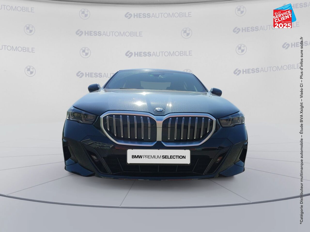 chez BMW Besançon