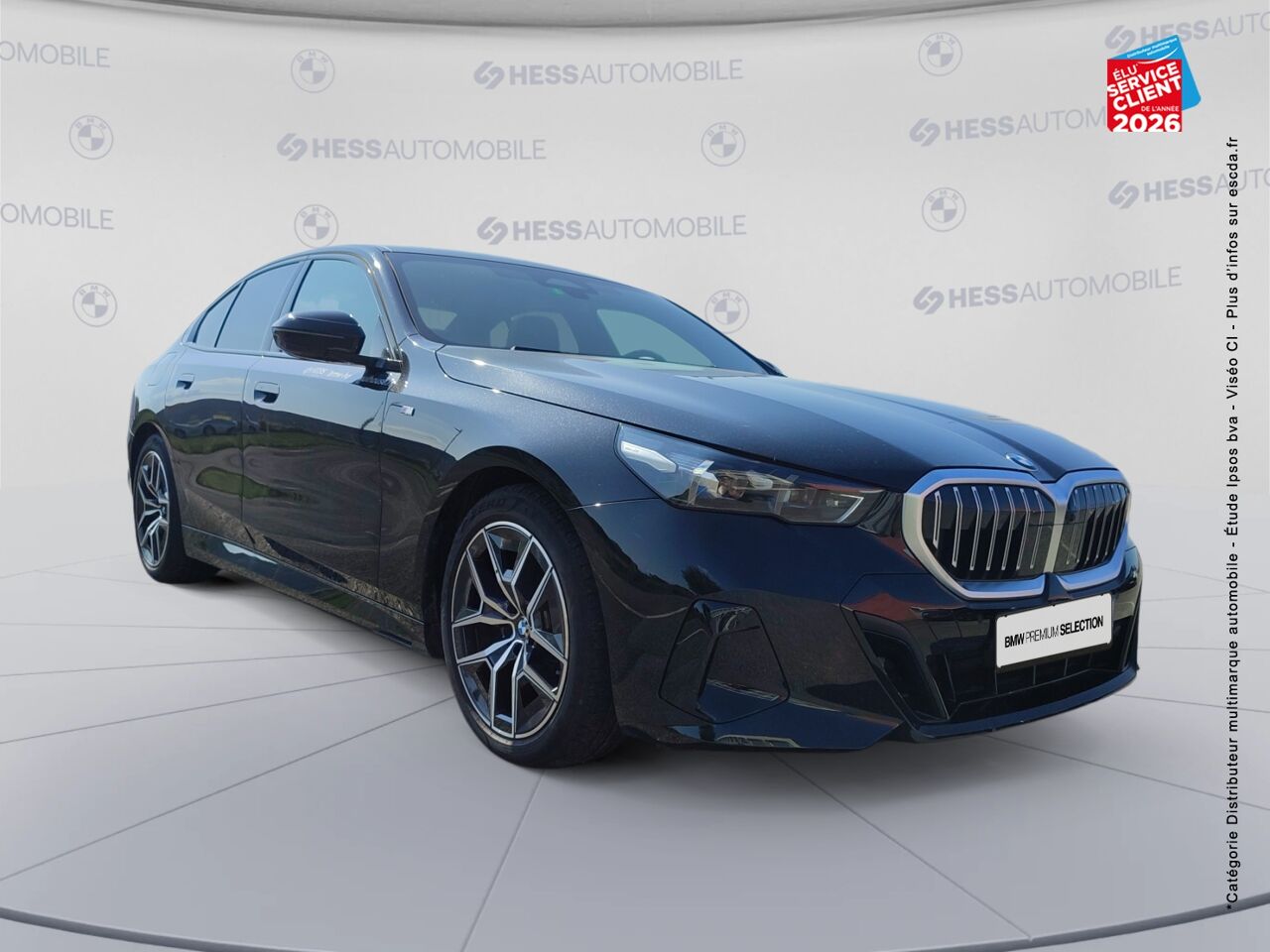 chez BMW Colmar