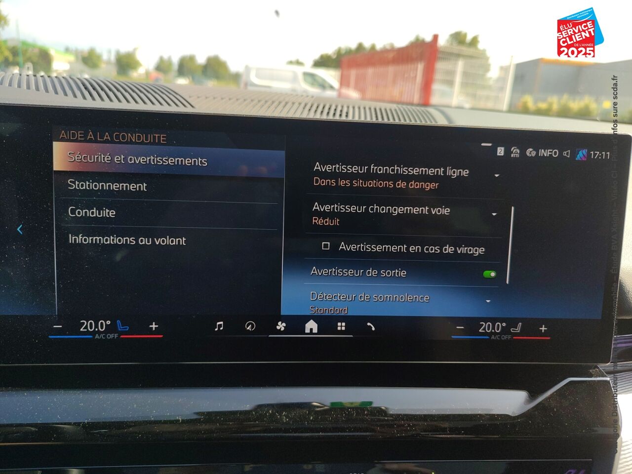 chez BMW Besançon