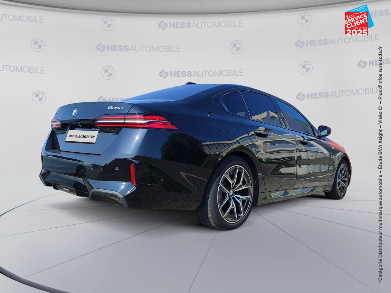 chez BMW Besançon
