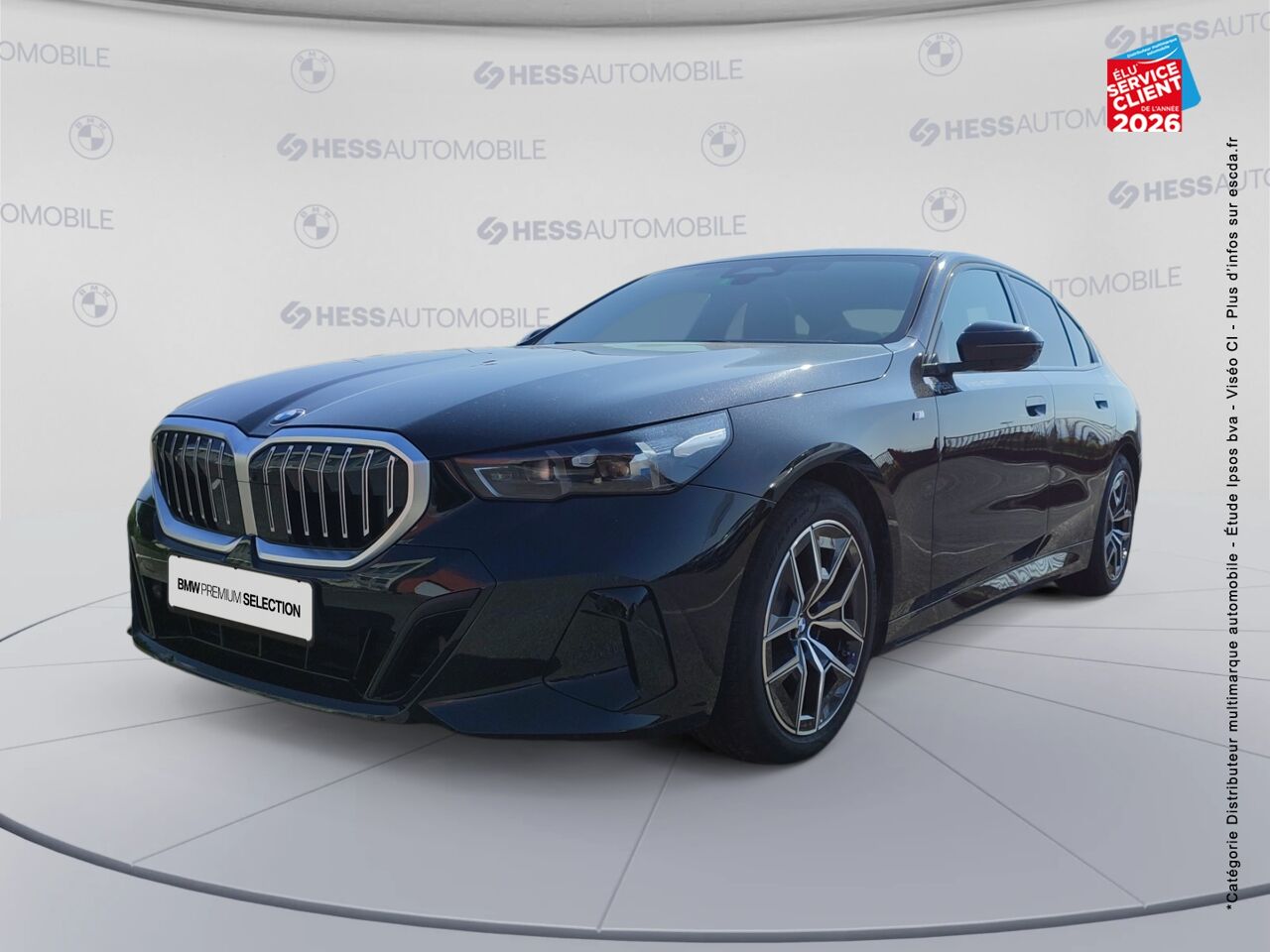 chez BMW Colmar