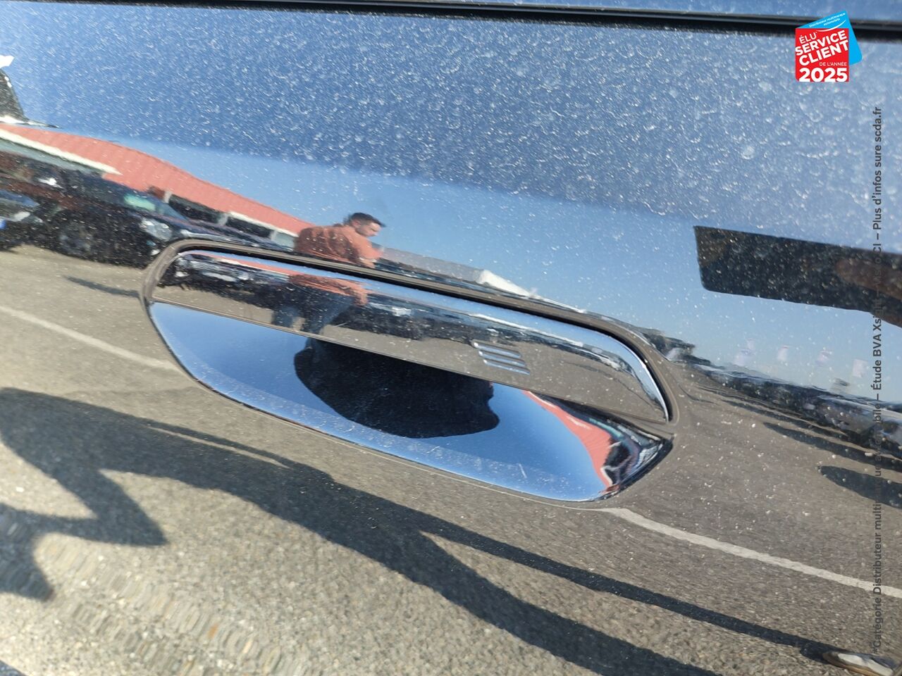 chez BMW Besançon