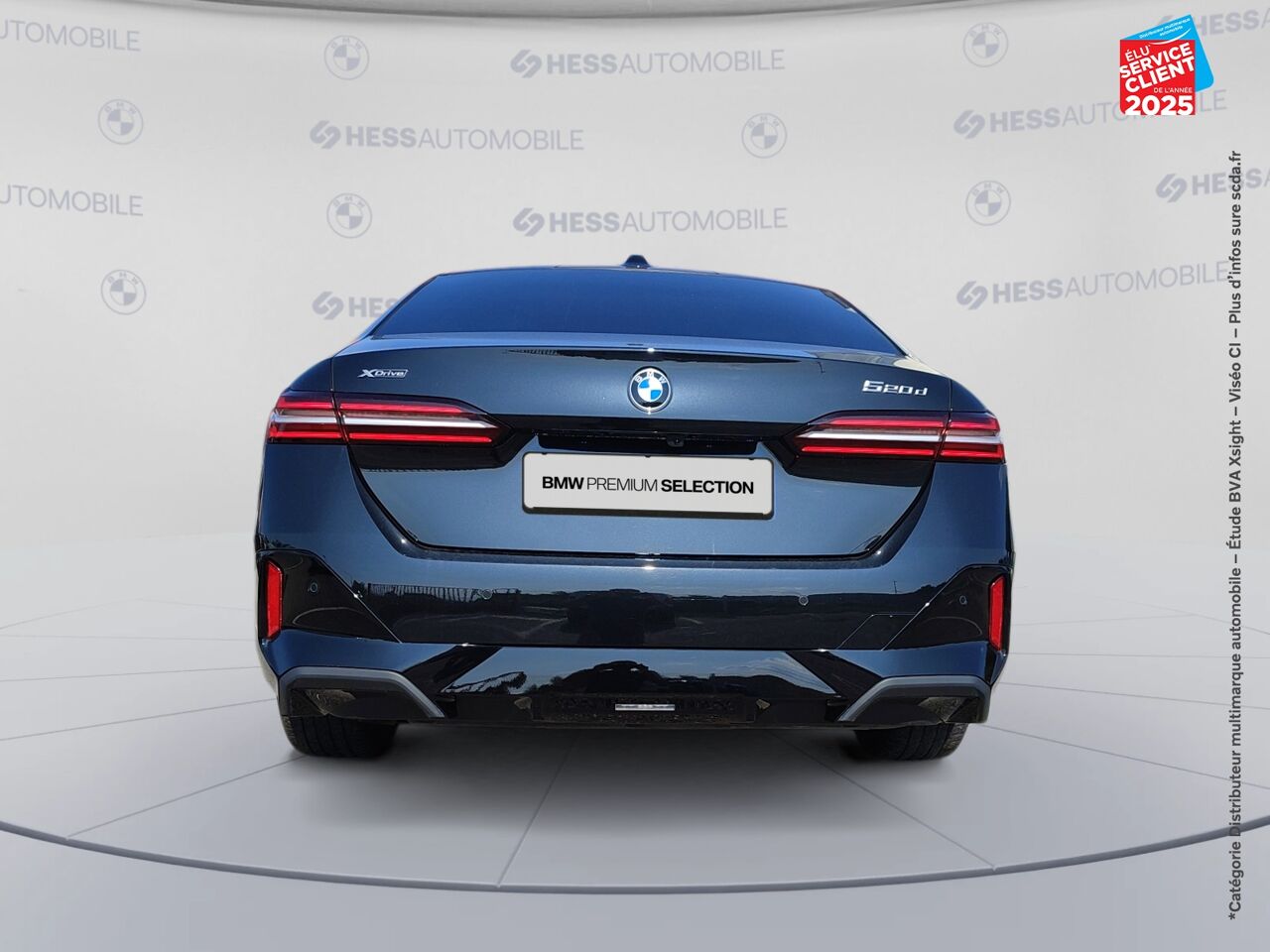 chez BMW Besançon