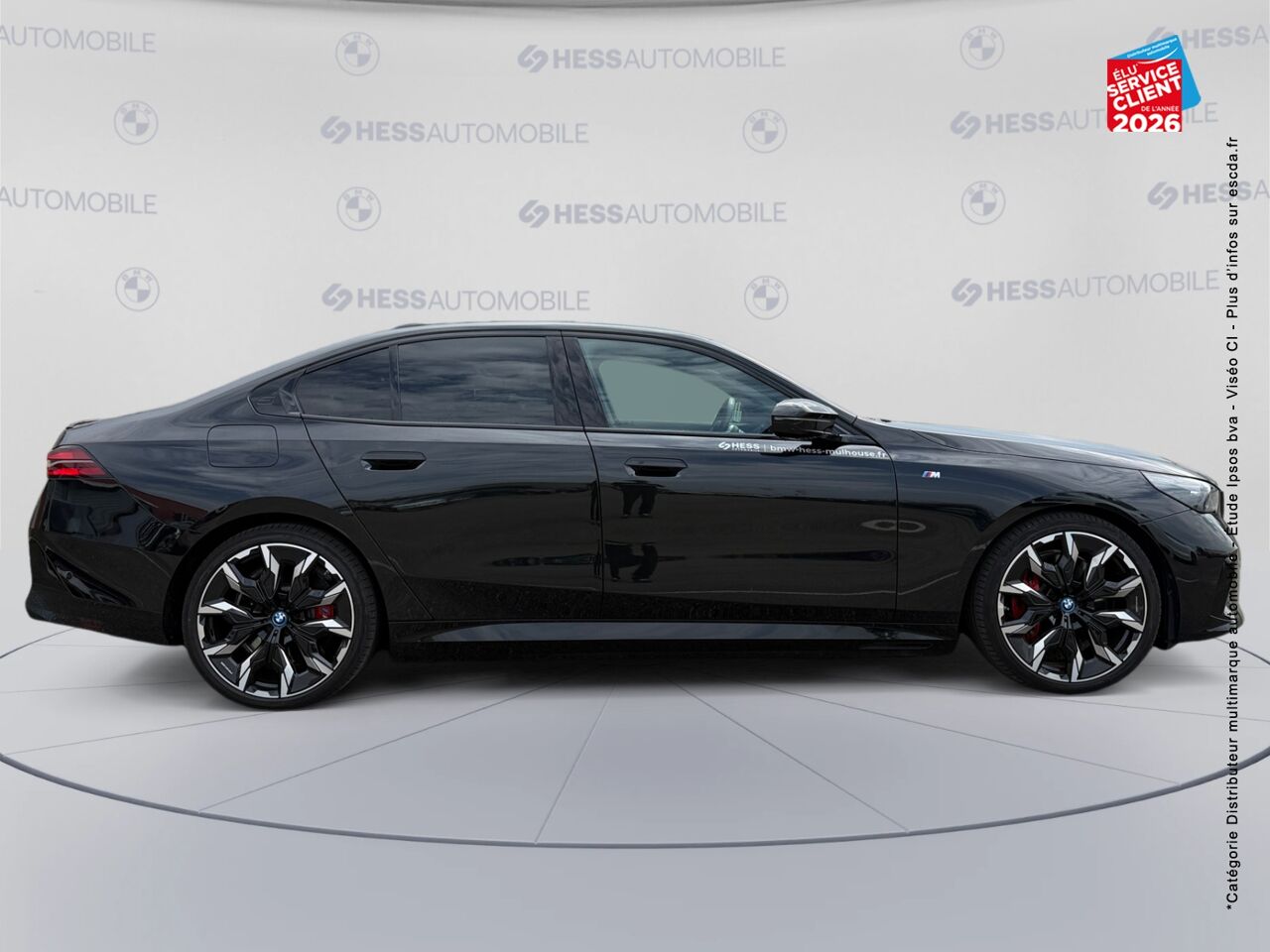 chez HESS Automobile
