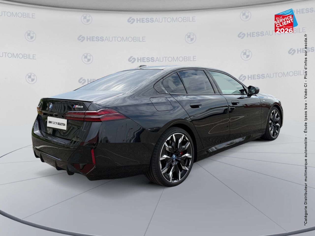 chez HESS Automobile