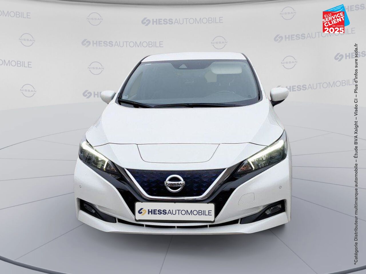 chez Nissan Colmar