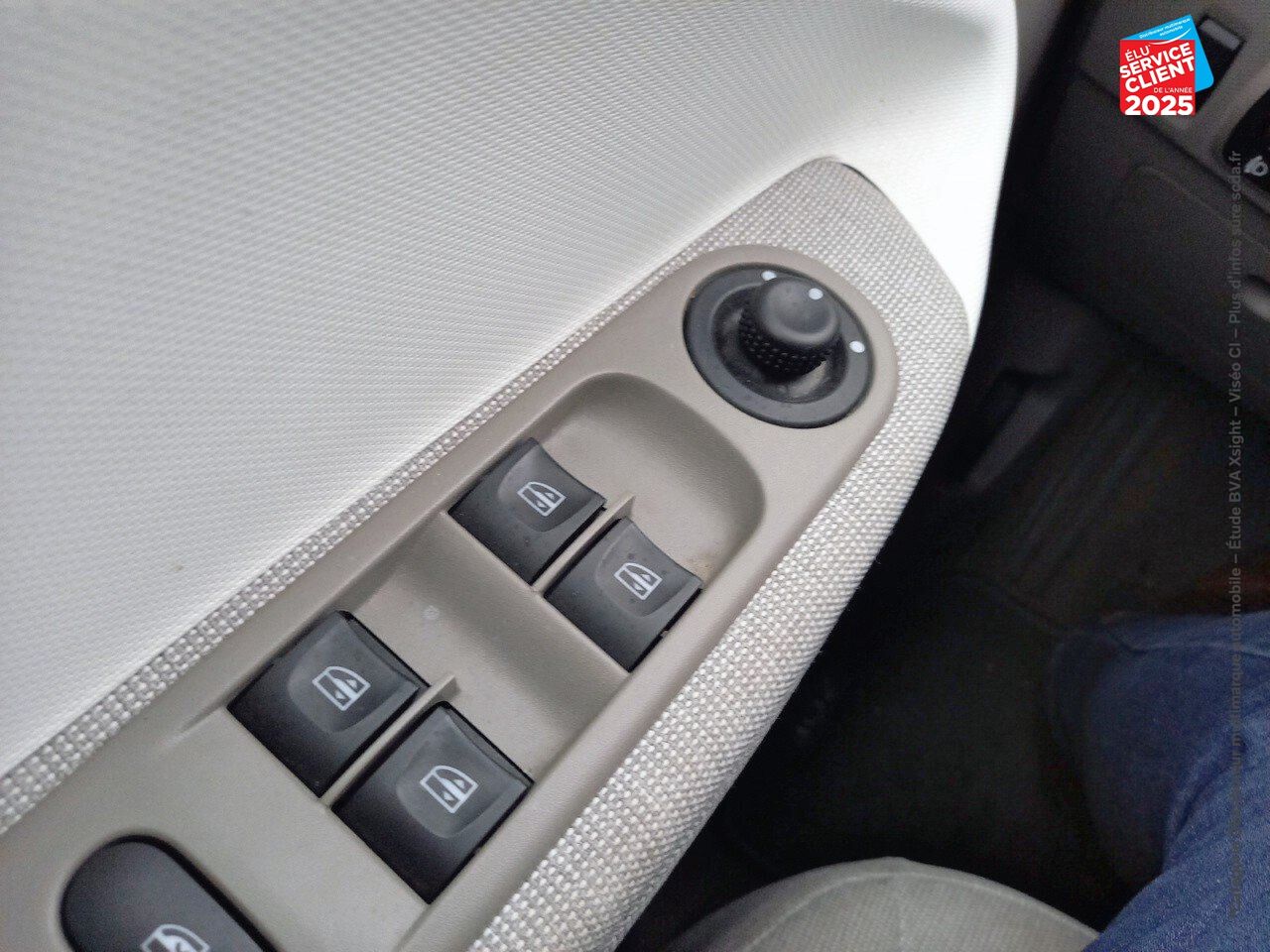 Véhicule d'occasion RENAULT ZOE ZEN CHARGE NORMALE R90 MY19 GPS chez Renault Belfort
