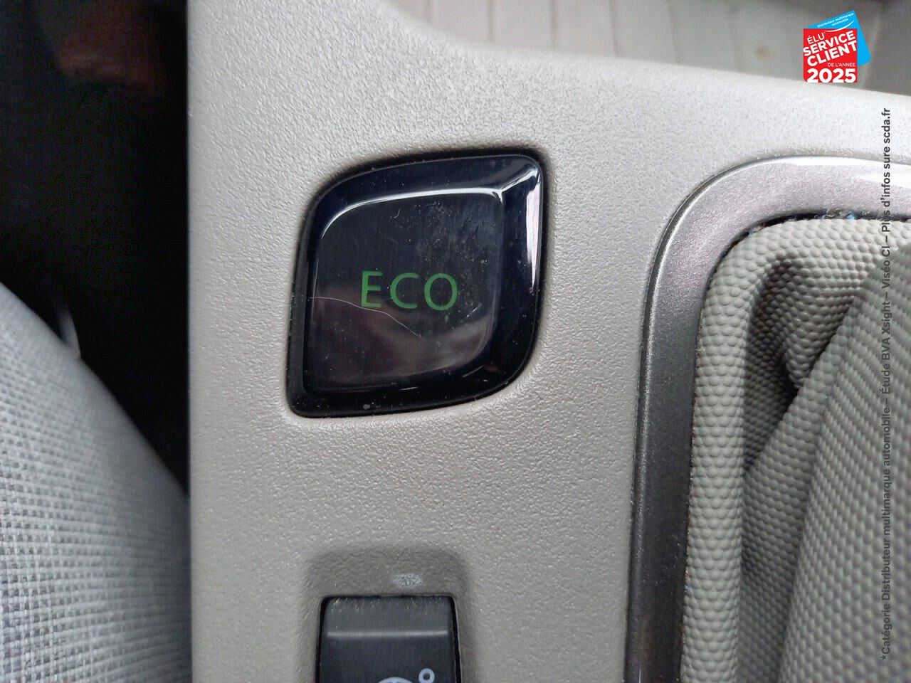 Véhicule d'occasion RENAULT ZOE ZEN CHARGE NORMALE R90 MY19 GPS chez Renault Belfort