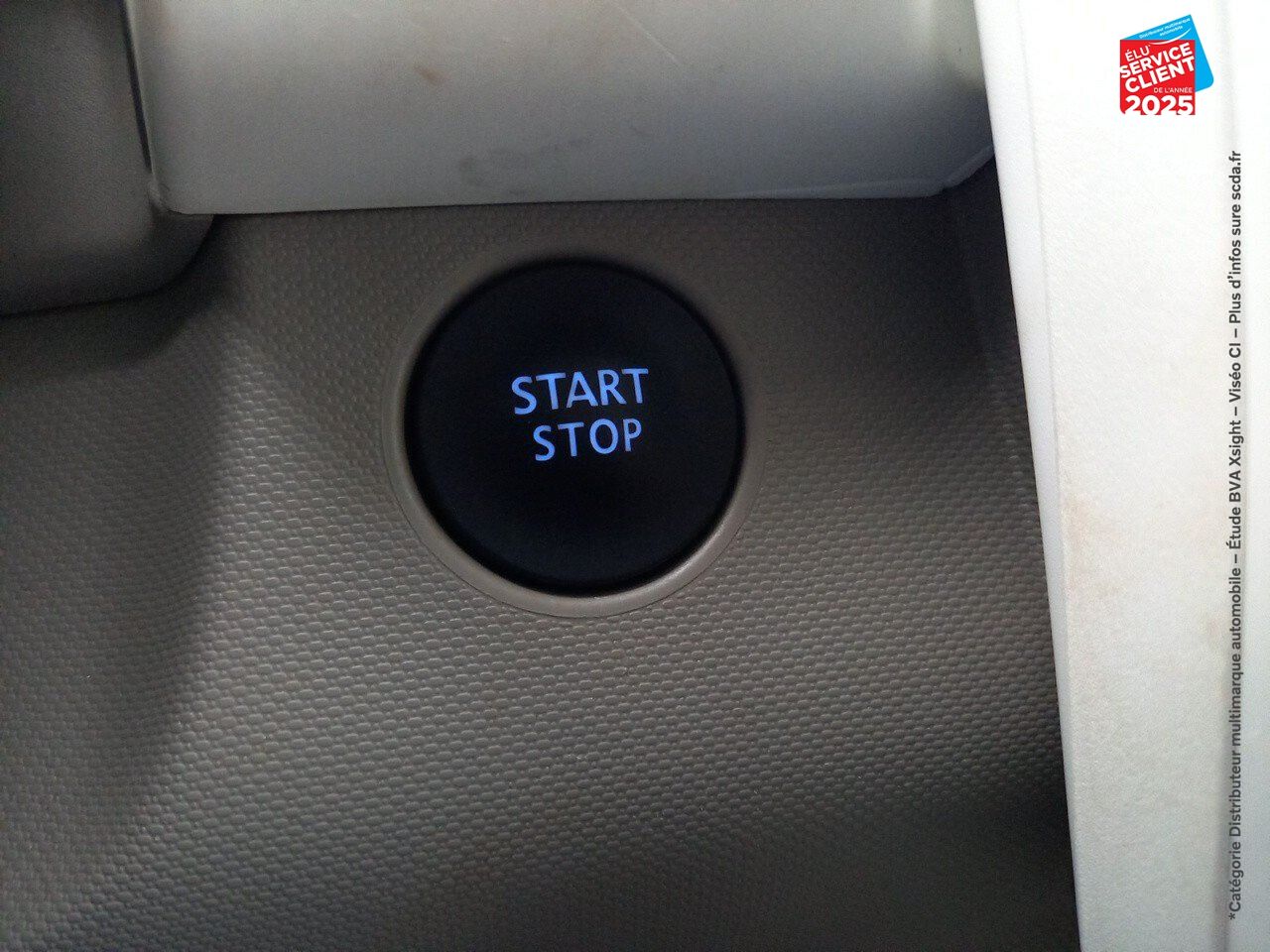 Véhicule d'occasion RENAULT ZOE ZEN CHARGE NORMALE R90 MY19 GPS chez Renault Belfort