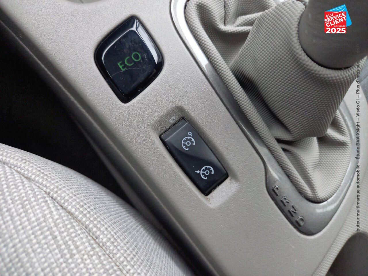 Véhicule d'occasion RENAULT ZOE ZEN CHARGE NORMALE R90 MY19 GPS chez Renault Belfort