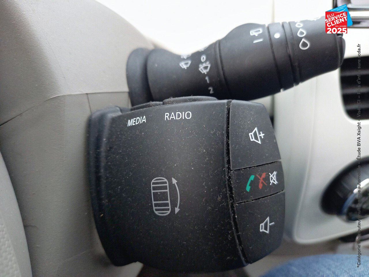 Véhicule d'occasion RENAULT ZOE ZEN CHARGE NORMALE R90 MY19 GPS chez Renault Belfort