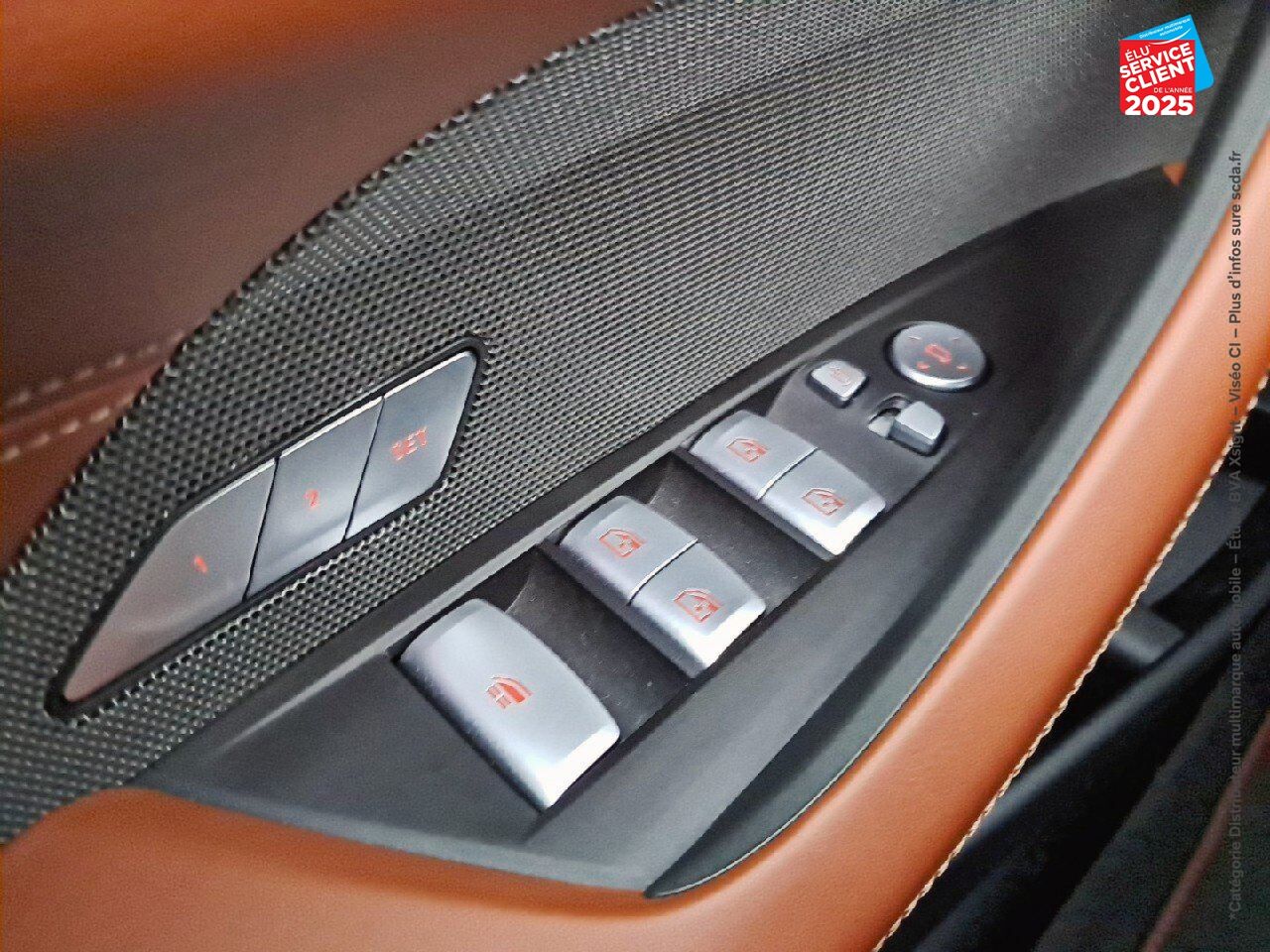Véhicule d'occasion BMW SERIE 4 CABRIOLET M440IA XDRIVE 374CH SIEGES CHAUF/CUIR VOLANT CHAUF CAMERA H/KARDON HUD chez Renault Colmar