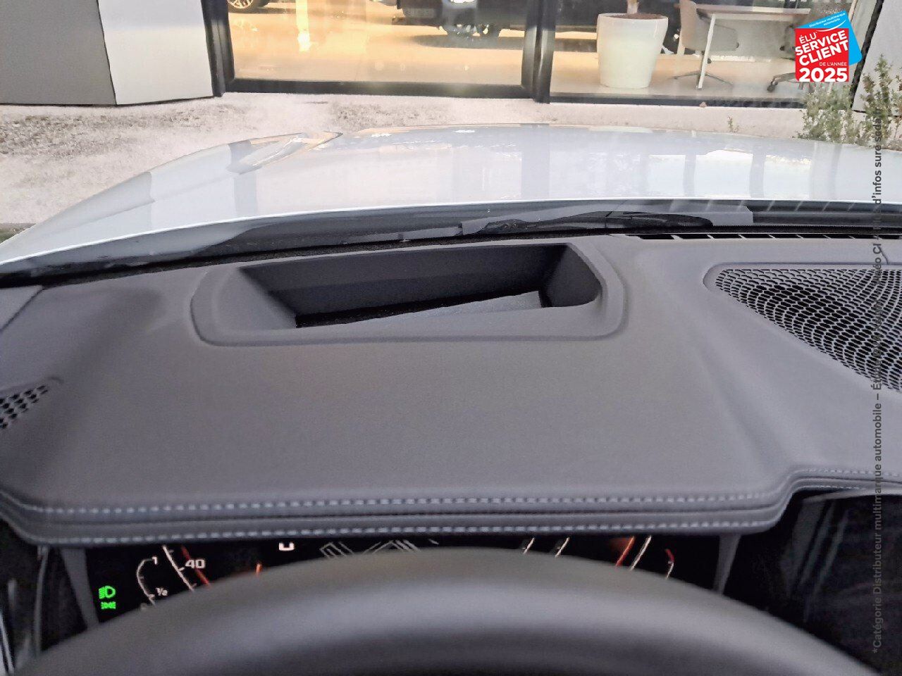 Véhicule d'occasion BMW SERIE 4 CABRIOLET M440IA XDRIVE 374CH SIEGES CHAUF/CUIR VOLANT CHAUF CAMERA H/KARDON HUD chez Renault Colmar