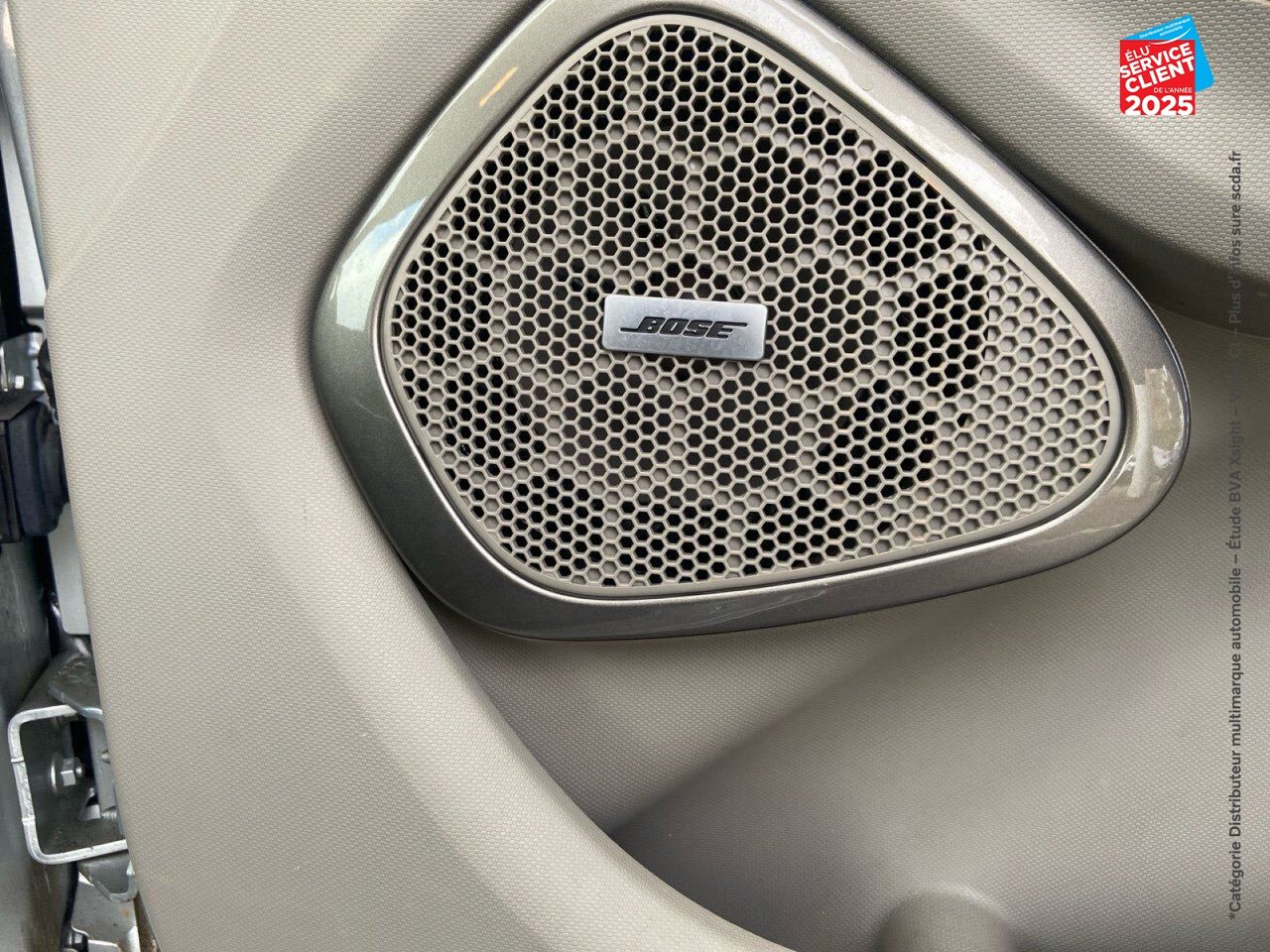 Véhicule d'occasion RENAULT ZOE EDITION ONE R110 MY19 SIEGES CUIR GPS CAMERA BOSE chez Renault Saint-Louis