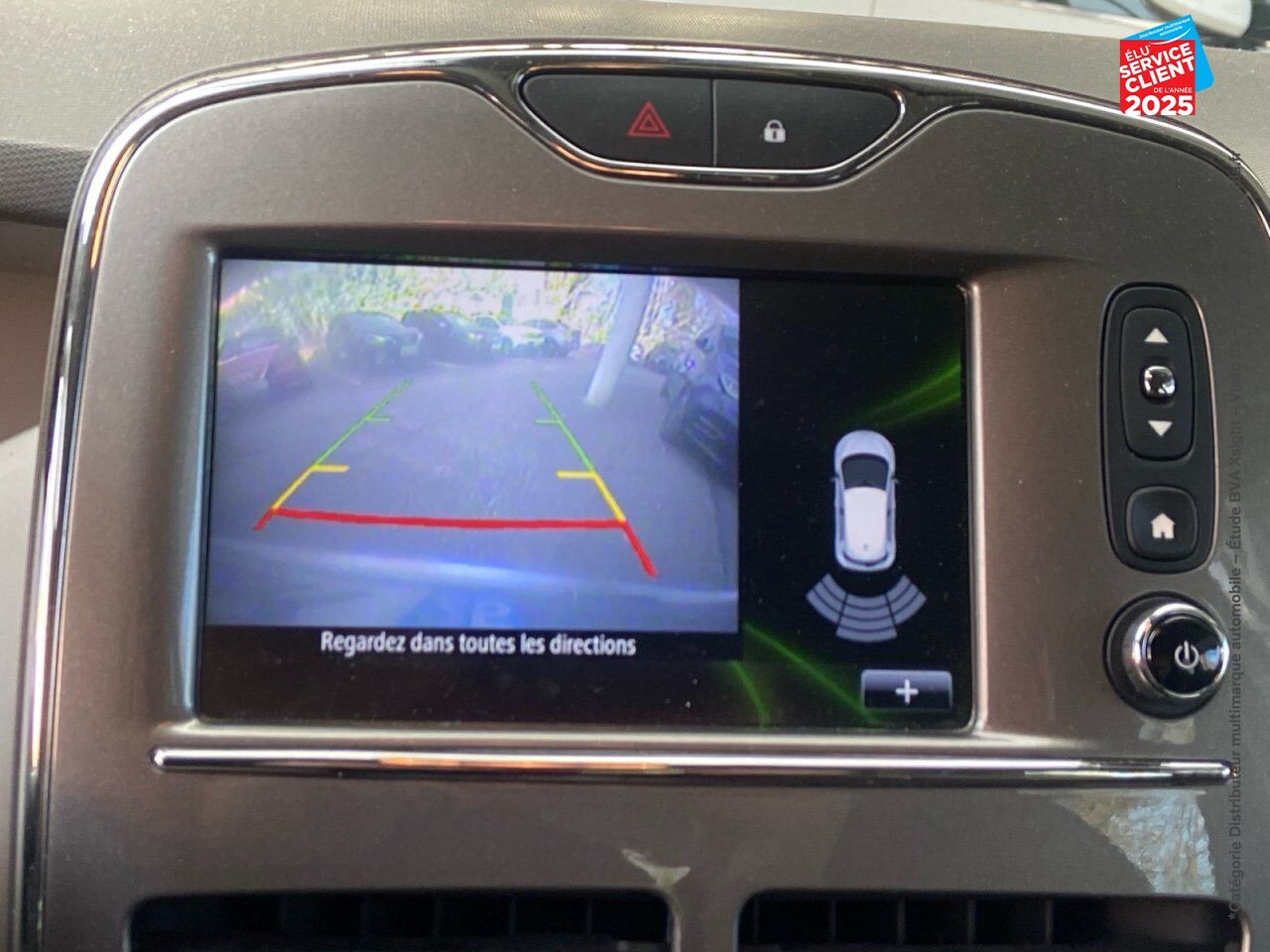 Véhicule d'occasion RENAULT ZOE EDITION ONE R110 MY19 SIEGES CUIR GPS CAMERA BOSE chez Renault Saint-Louis