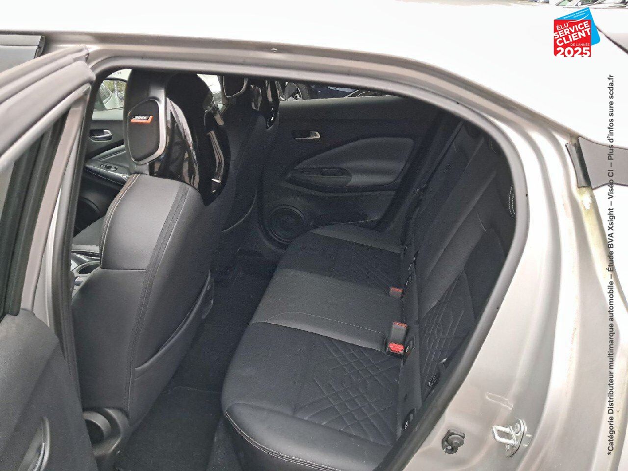 Véhicule d'occasion NISSAN JUKE 1.0 DIG-T 117CH TEKNA chez Nissan Juke occasion