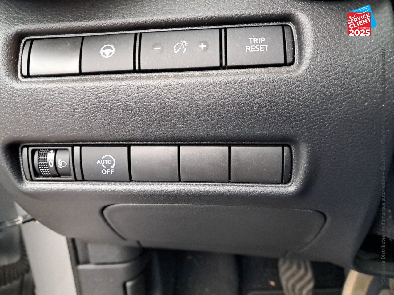 Véhicule d'occasion NISSAN JUKE 1.0 DIG-T 117CH TEKNA chez Nissan Juke occasion