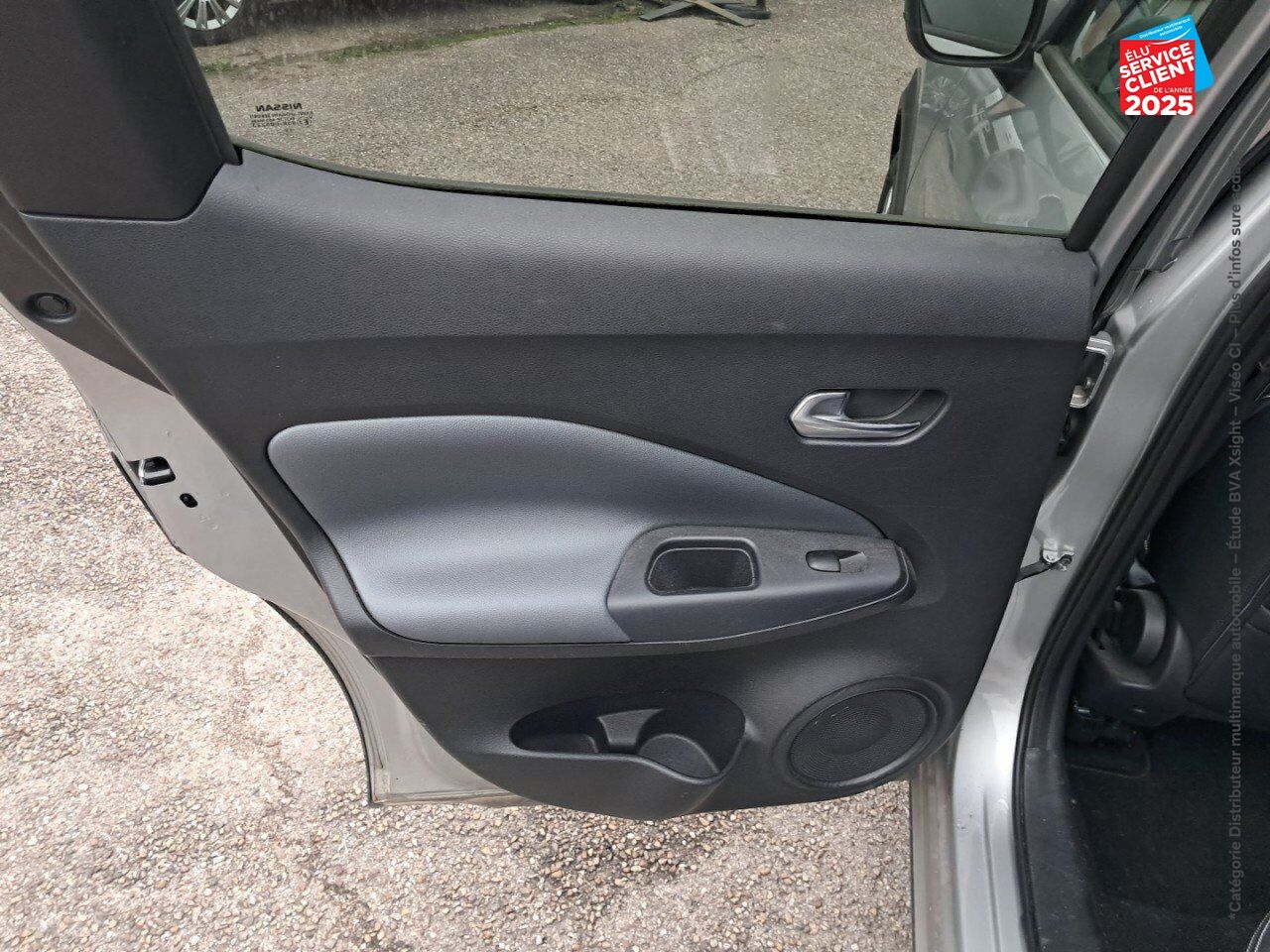 Véhicule d'occasion NISSAN JUKE 1.0 DIG-T 117CH TEKNA chez Nissan Juke occasion