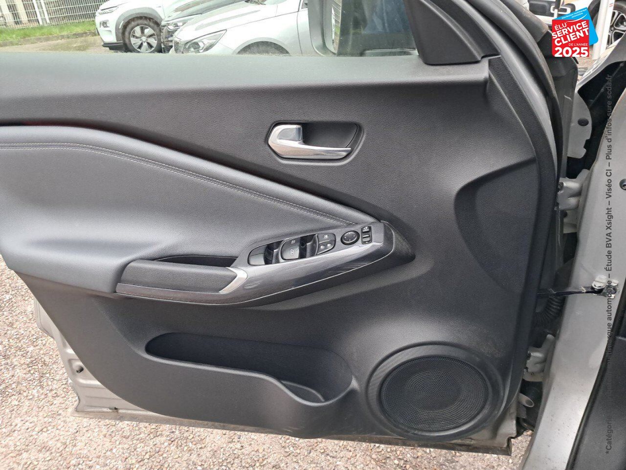 Véhicule d'occasion NISSAN JUKE 1.0 DIG-T 117CH TEKNA chez Nissan Juke occasion