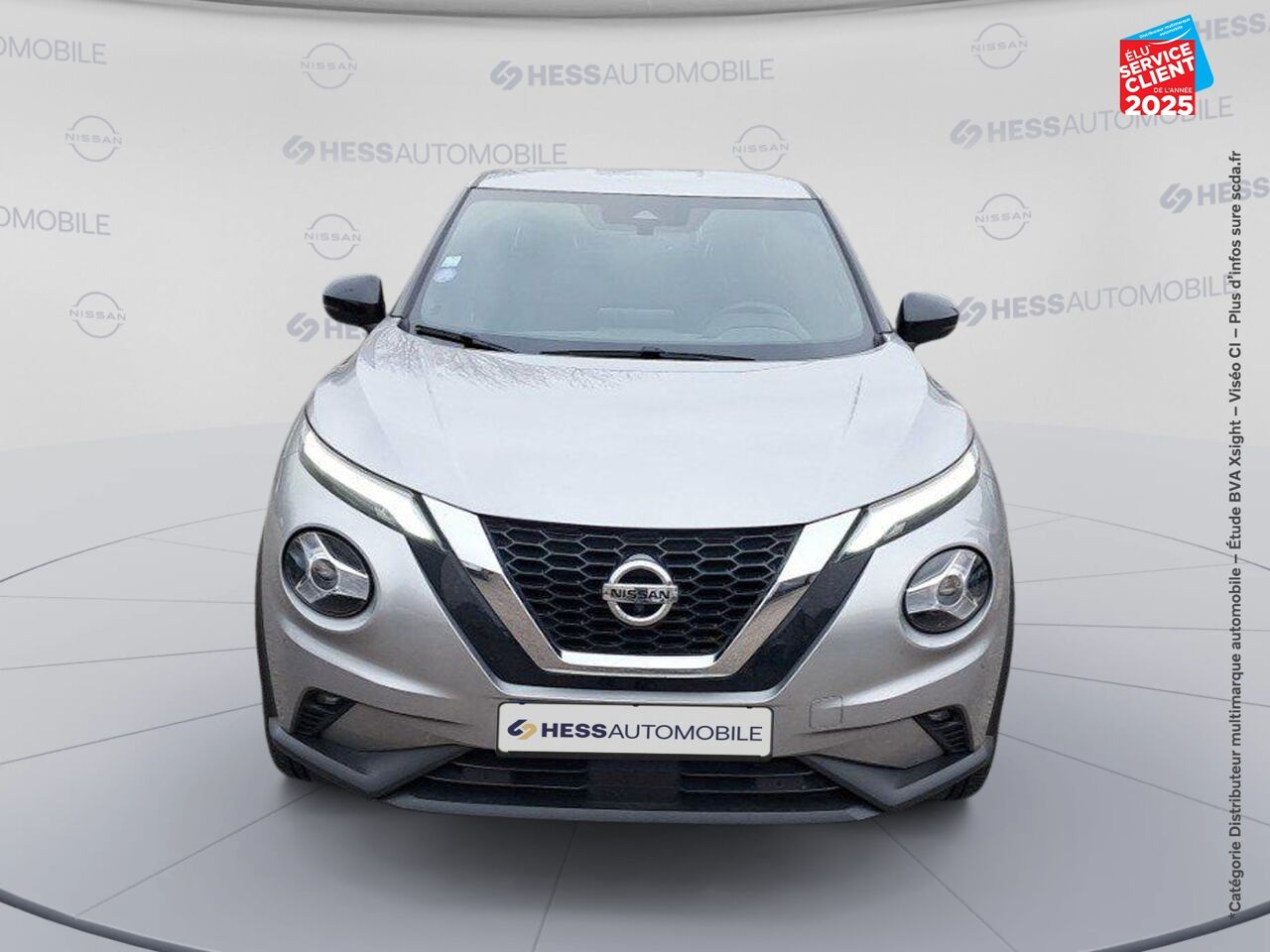 Véhicule d'occasion NISSAN JUKE 1.0 DIG-T 117CH TEKNA chez Nissan Juke occasion