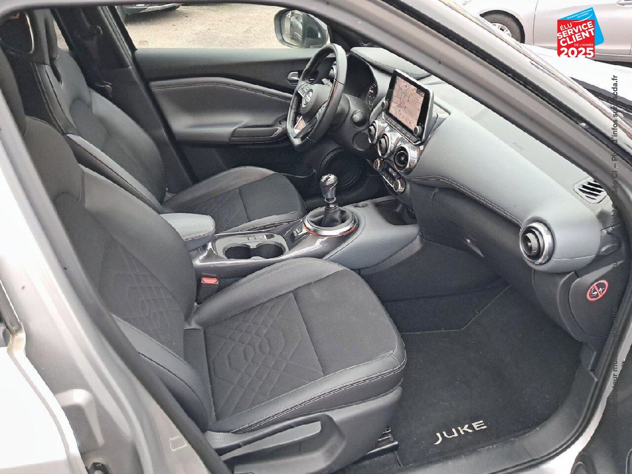 Véhicule d'occasion NISSAN JUKE 1.0 DIG-T 117CH TEKNA chez Nissan Juke occasion