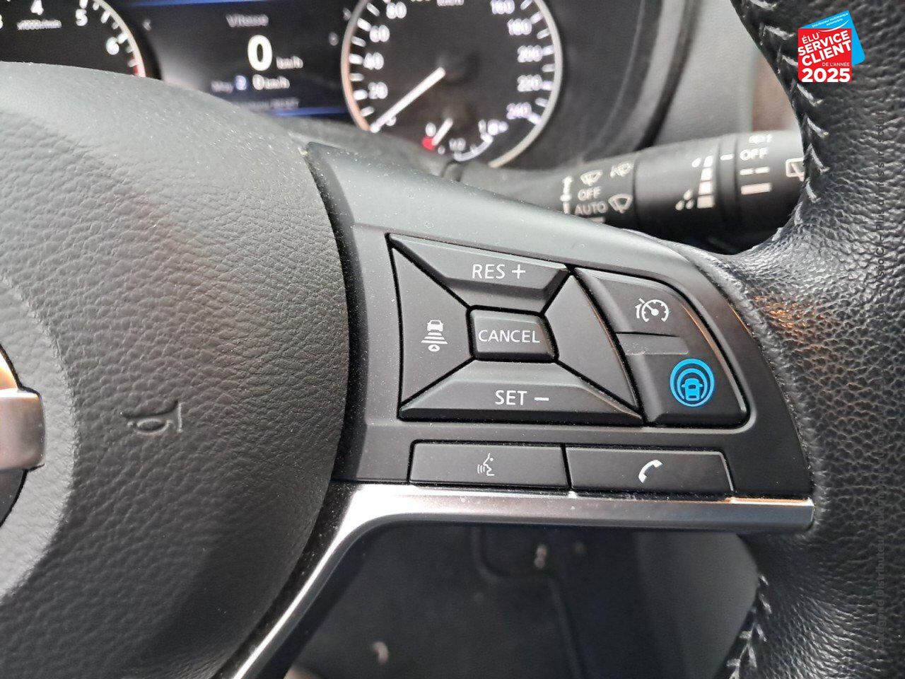 Véhicule d'occasion NISSAN JUKE 1.0 DIG-T 117CH TEKNA chez Nissan Juke occasion