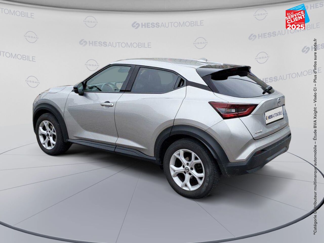 Véhicule d'occasion NISSAN JUKE 1.0 DIG-T 117CH TEKNA chez Nissan Juke occasion