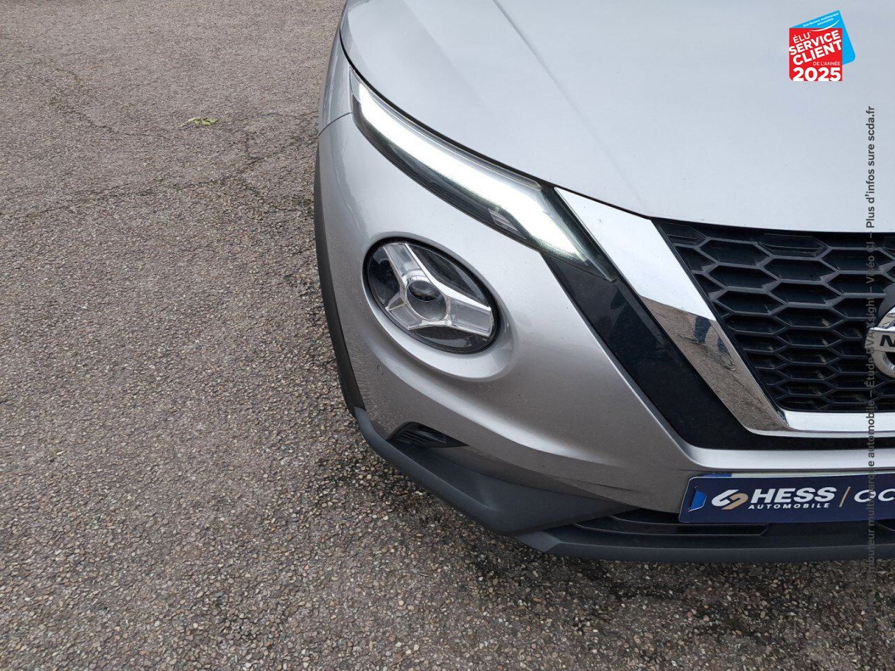 Véhicule d'occasion NISSAN JUKE 1.0 DIG-T 117CH TEKNA chez Nissan Juke occasion