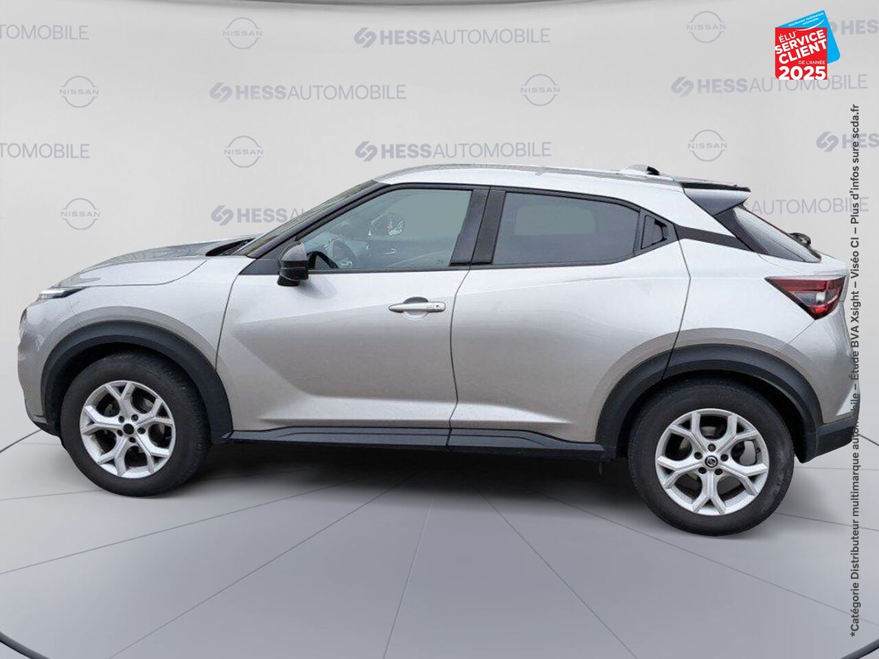 Véhicule d'occasion NISSAN JUKE 1.0 DIG-T 117CH TEKNA chez Nissan Juke occasion