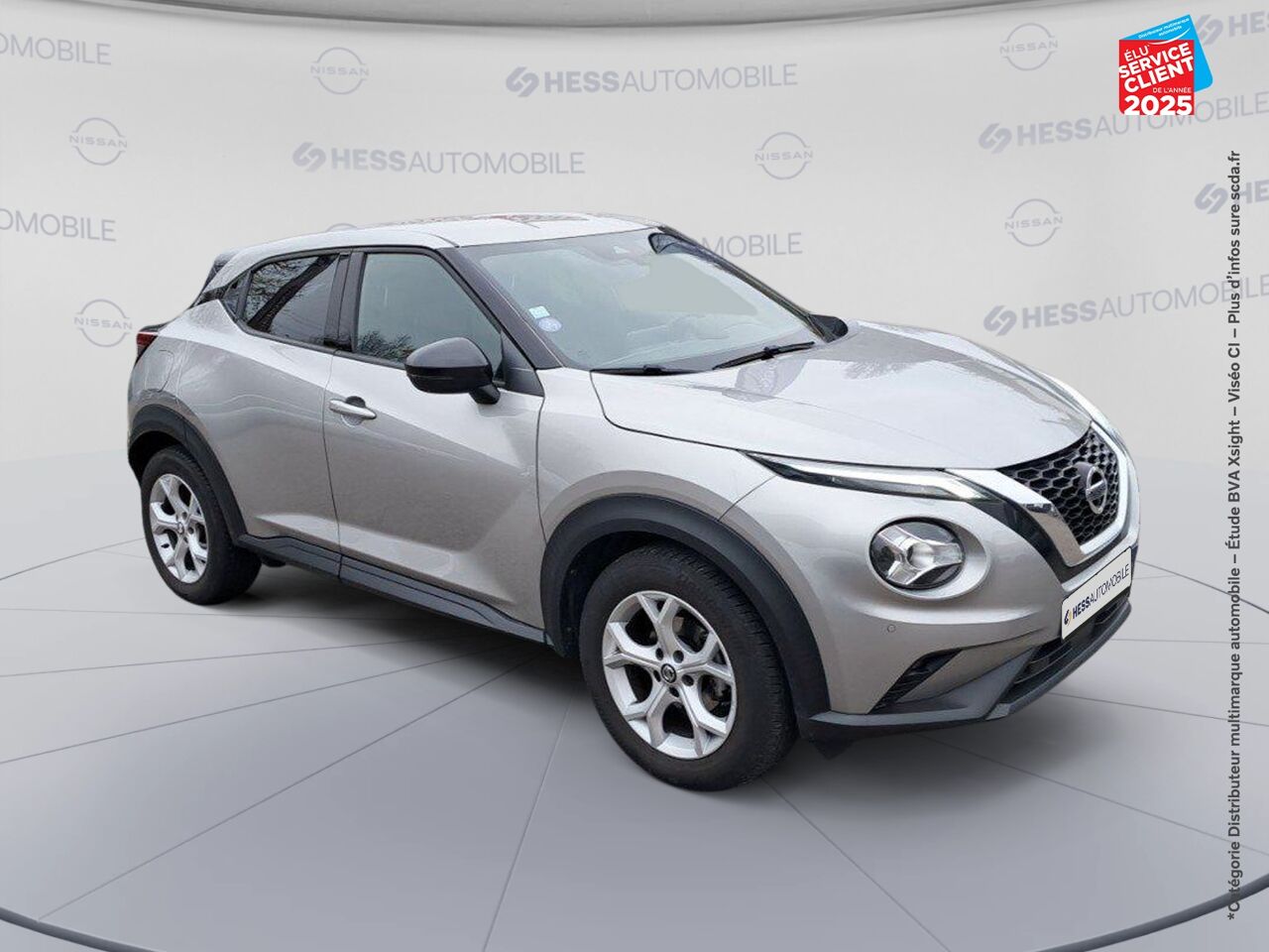 Véhicule d'occasion NISSAN JUKE 1.0 DIG-T 117CH TEKNA chez Nissan Juke occasion