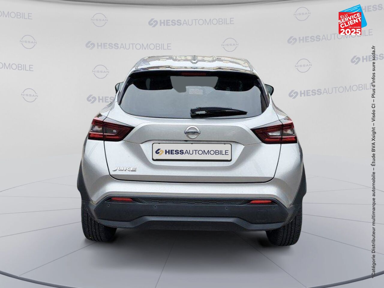 Véhicule d'occasion NISSAN JUKE 1.0 DIG-T 117CH TEKNA chez Nissan Juke occasion