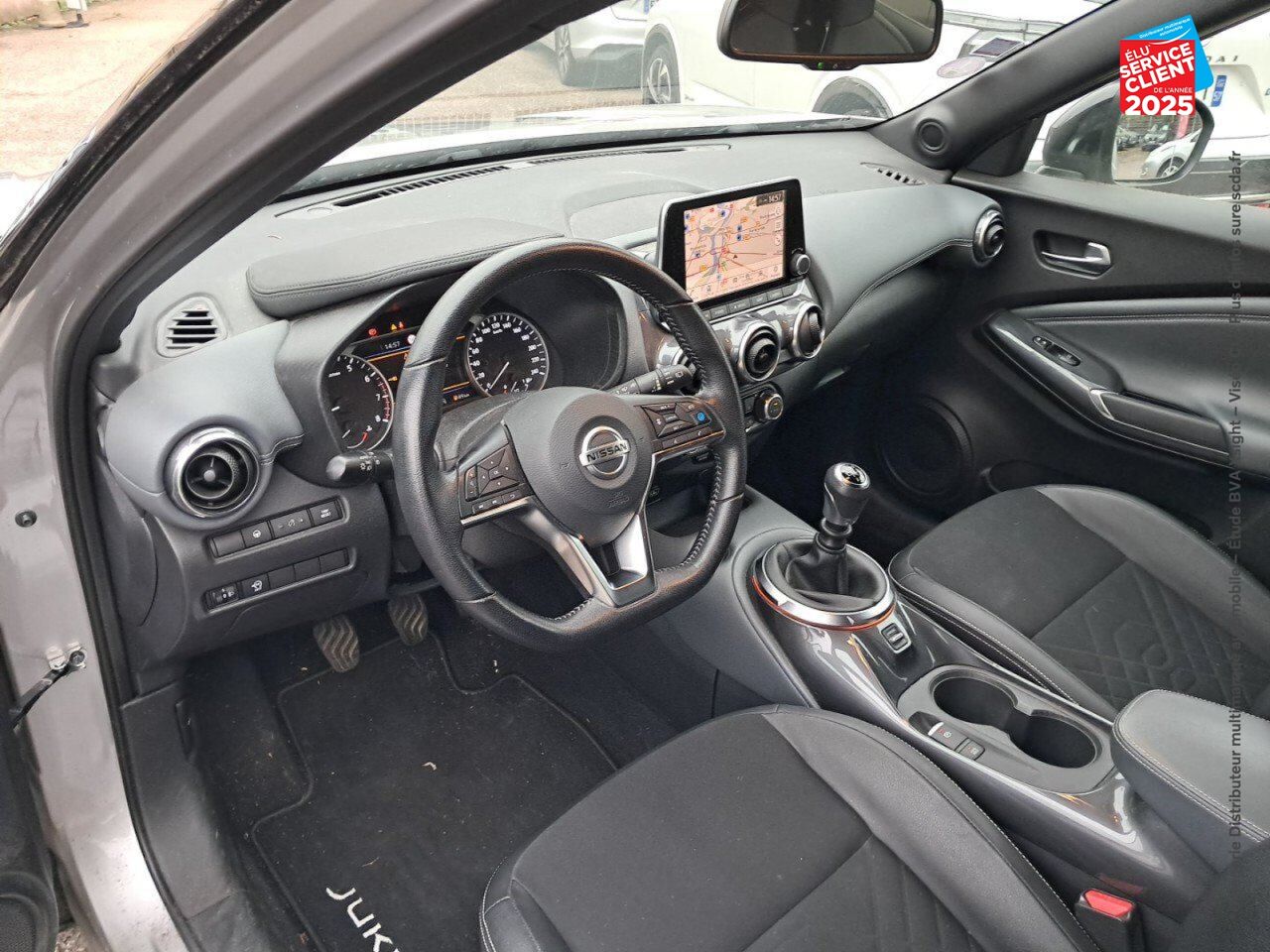 Véhicule d'occasion NISSAN JUKE 1.0 DIG-T 117CH TEKNA chez Nissan Juke occasion