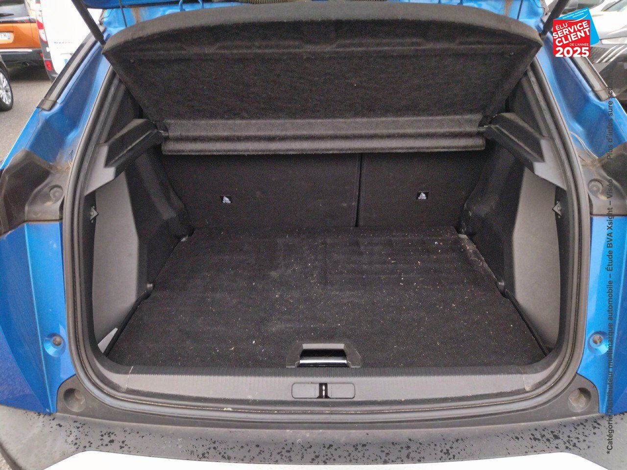 Véhicule d'occasion PEUGEOT 2008 1.2 PURETECH 155CH SS GT EAT8 chez Dacia Belfort