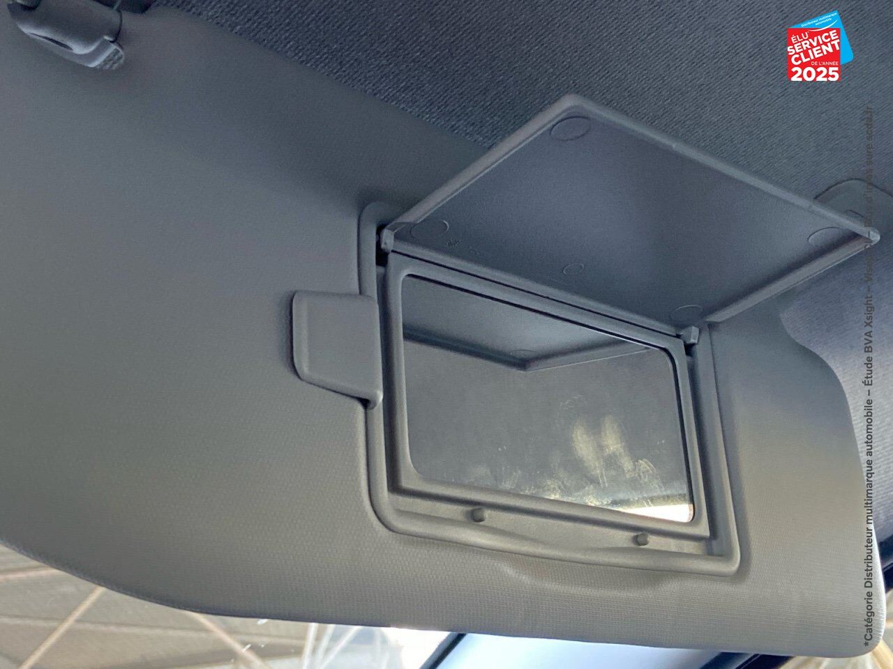 Véhicule d'occasion CITROEN C3 PURETECH 110CH FEEL SS E6.D chez Toyota Sarreguemines